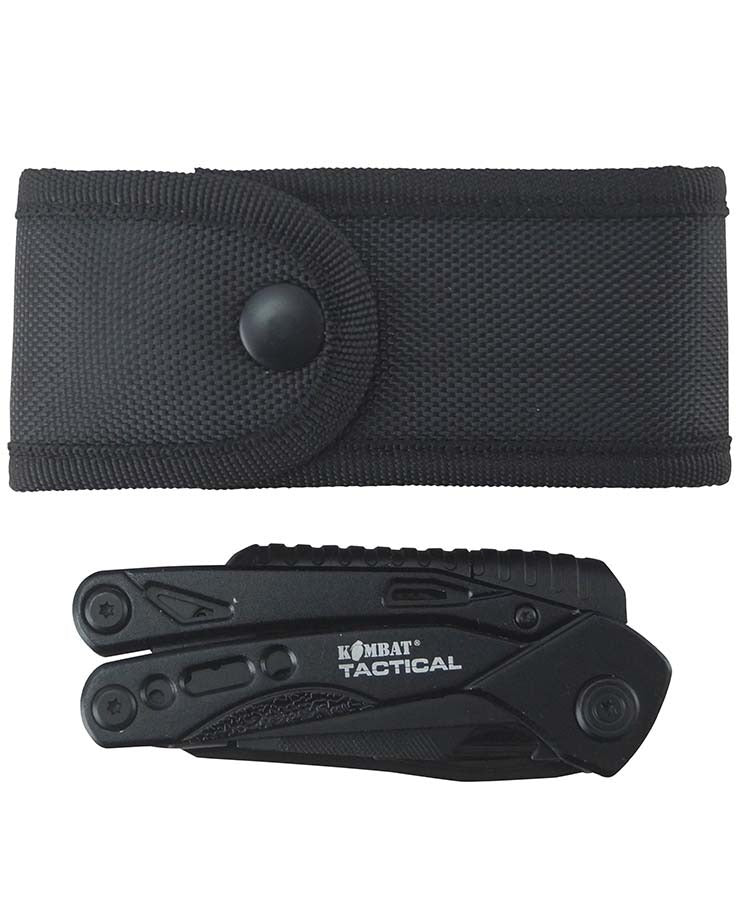 Kombat UK Commando Multitool - Black