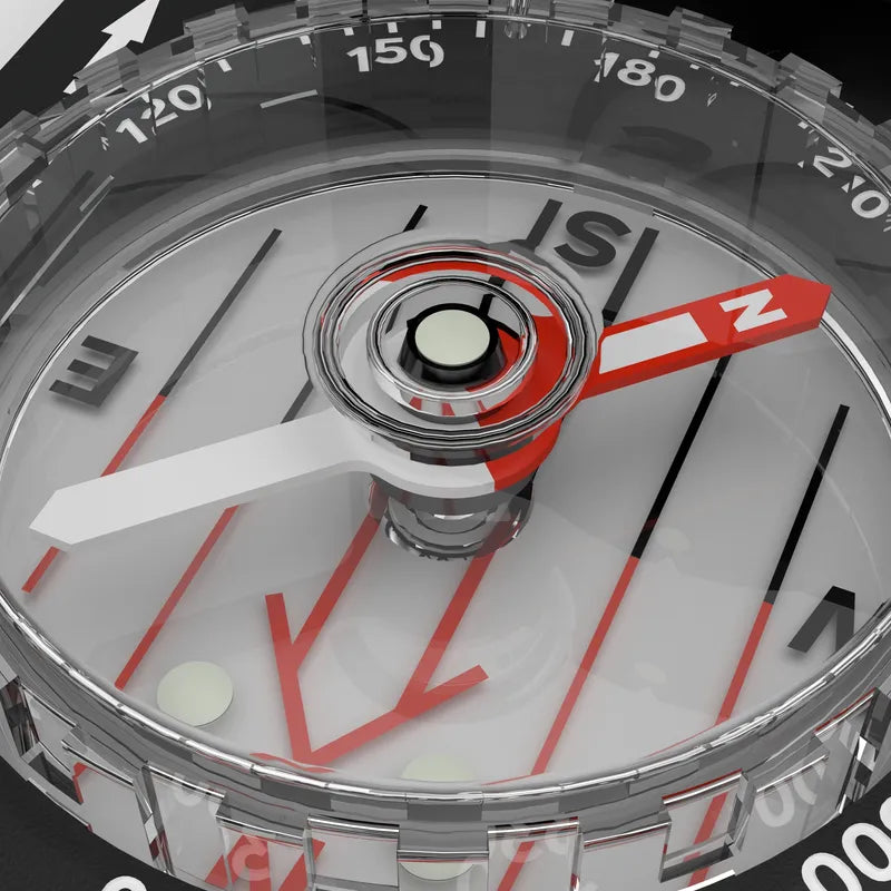 Silva Ranger SL Land Compass
