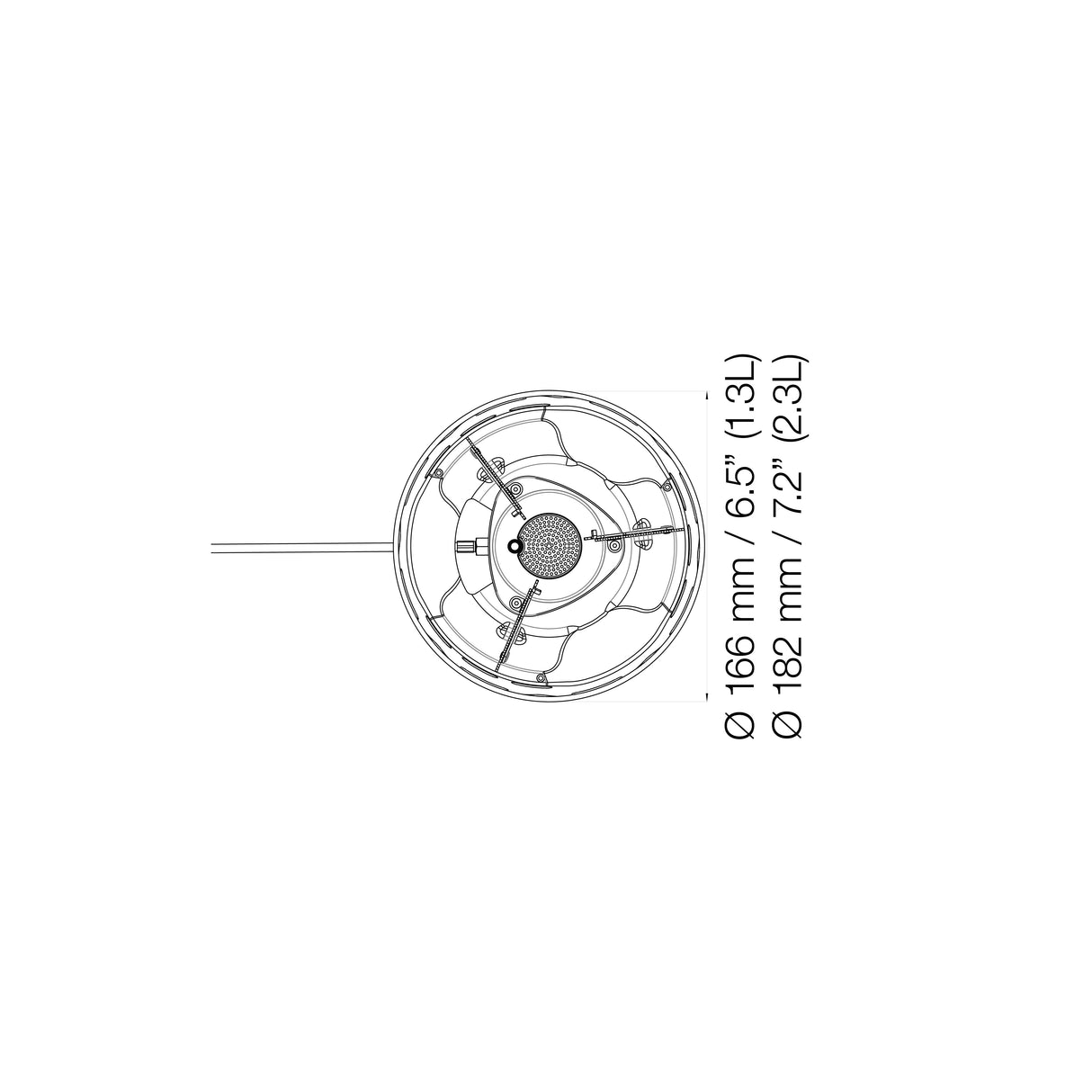 Primus Essential Stove System 1.3L