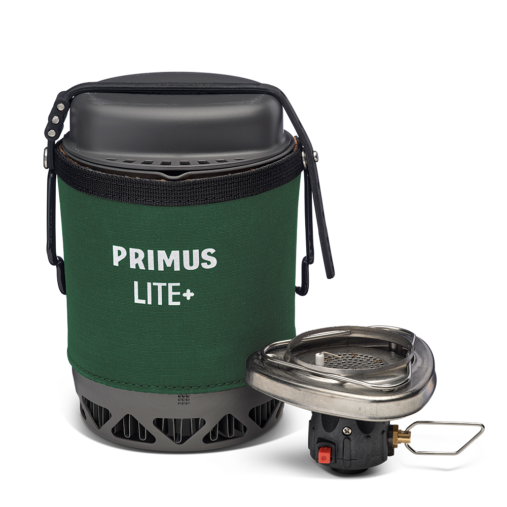 Primus Lite Plus Stove System II 0.8 L Green