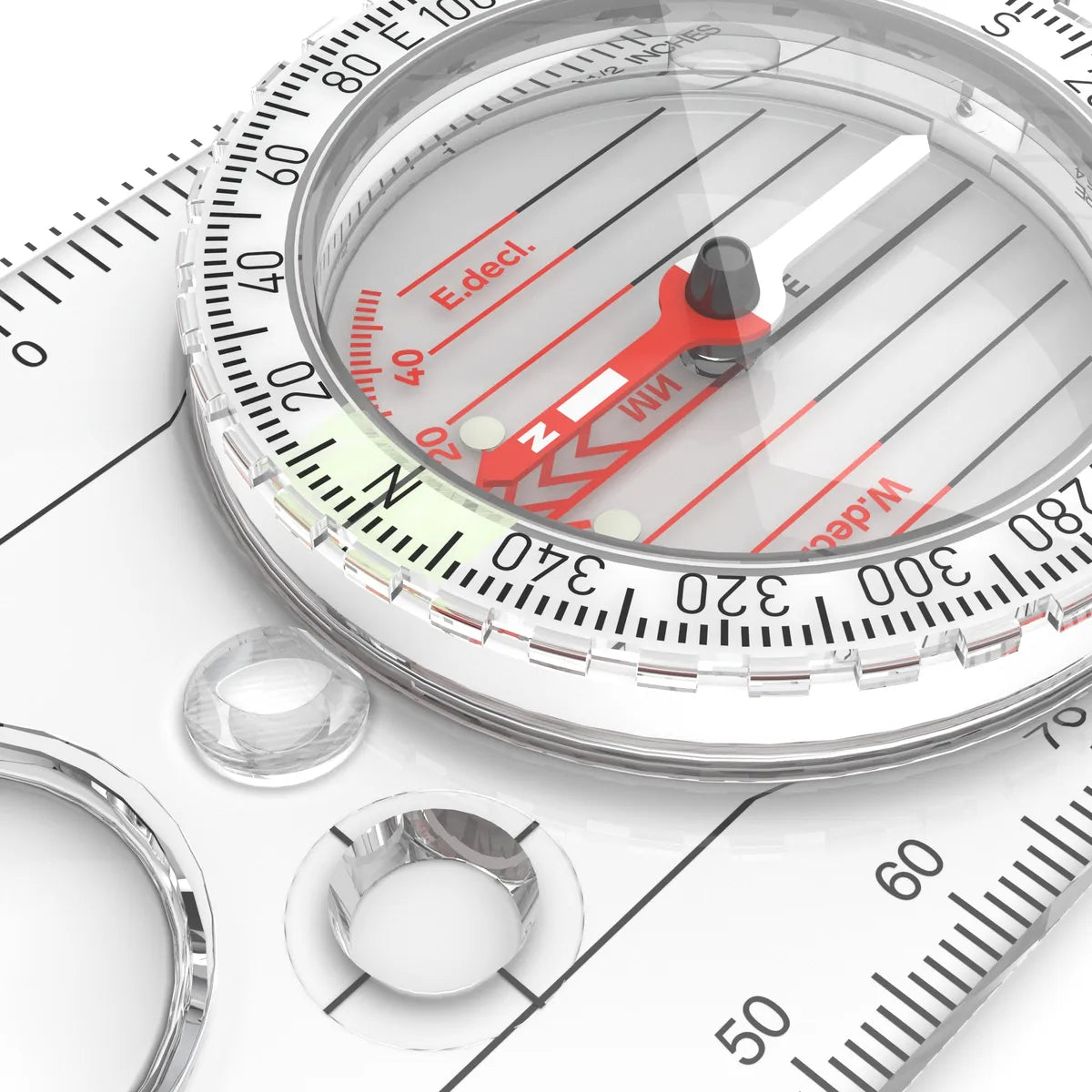 Silva Expedition 4 Land Compass