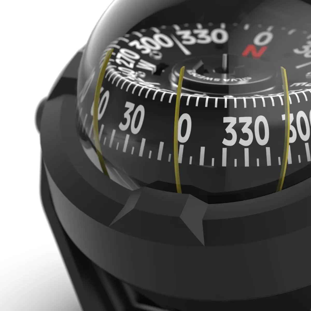 Silva 100BC Boat Compass