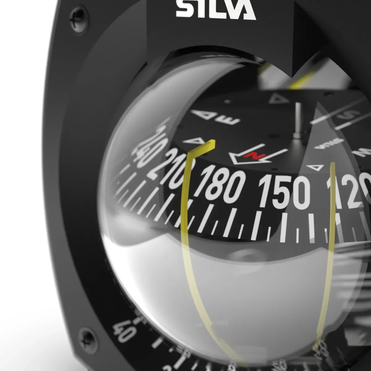 Silva 125B/H MS Boat Compass