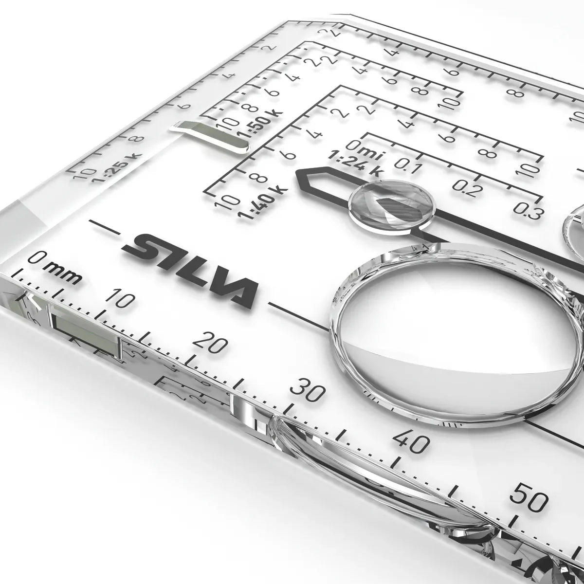 Silva Expedition MS Land Compass