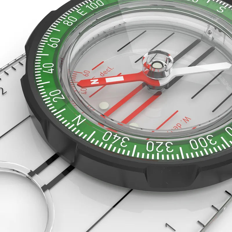 Silva Ranger MS Land Compass