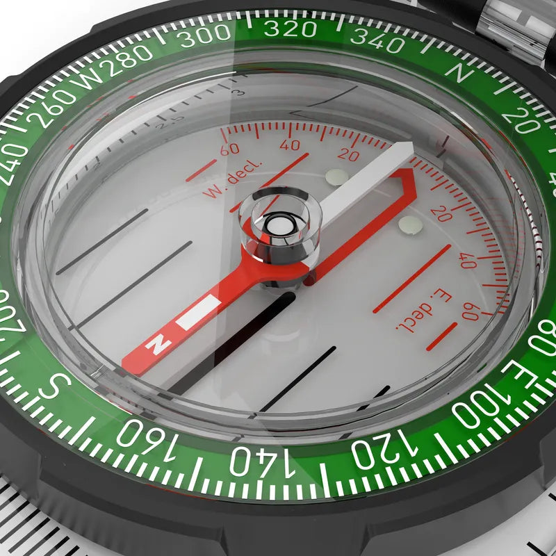 Silva Ranger S MS Land Compass