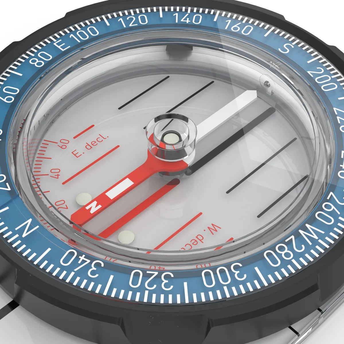 Silva Field Land Compass