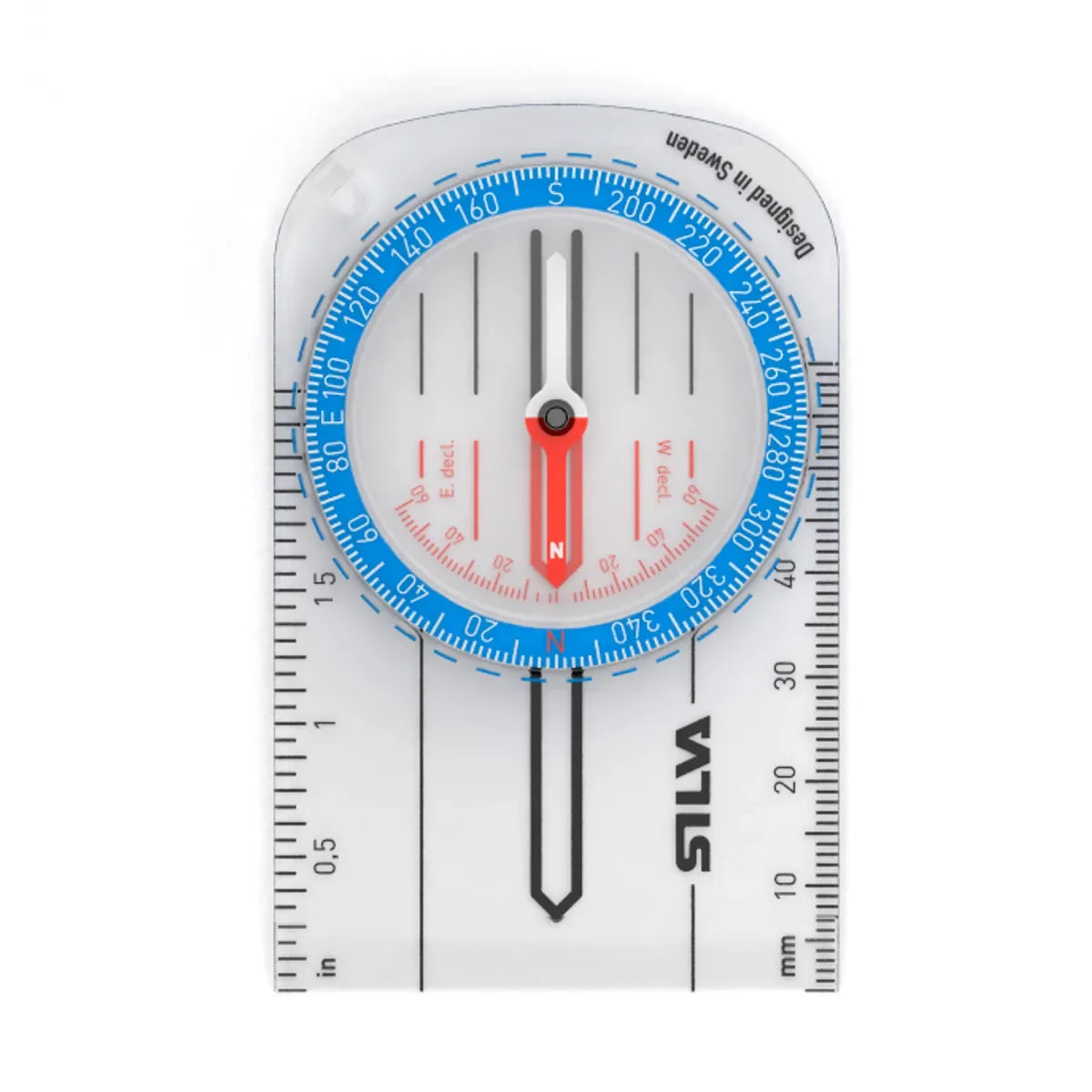 Silva Starter 1-2-3 Land Compass