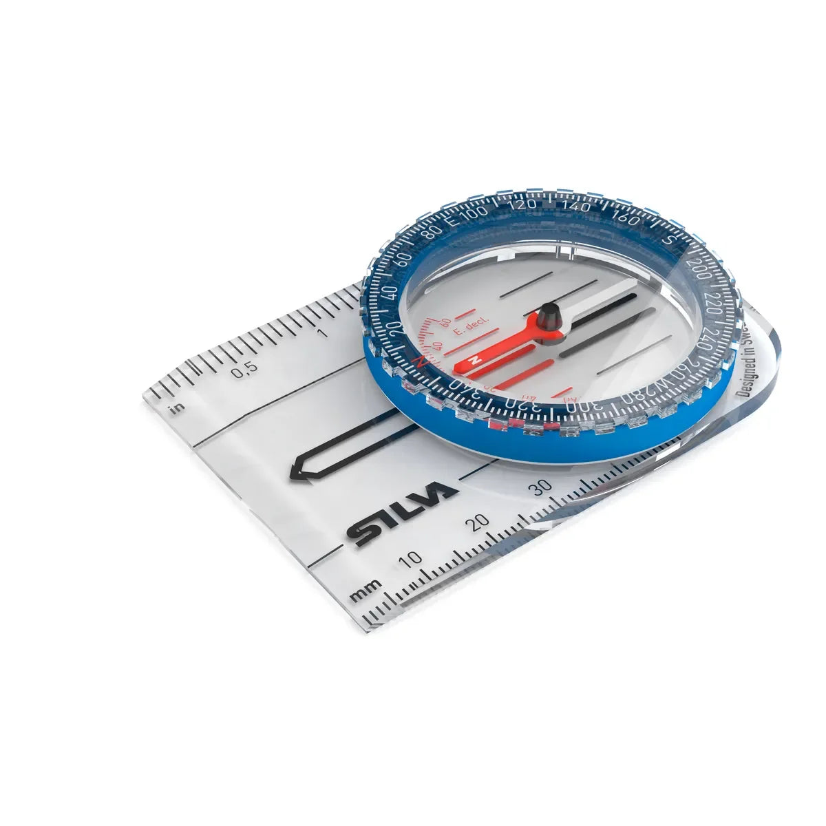 Silva Starter 1-2-3 Land Compass