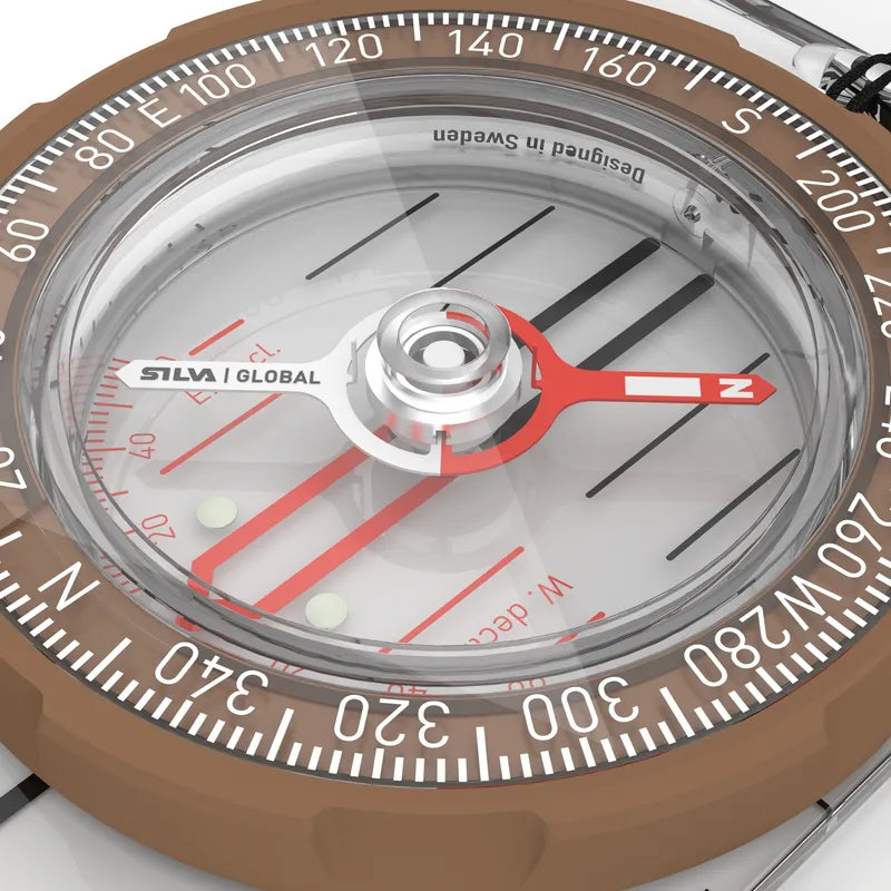 Silva Ranger-360 Global Land Compass