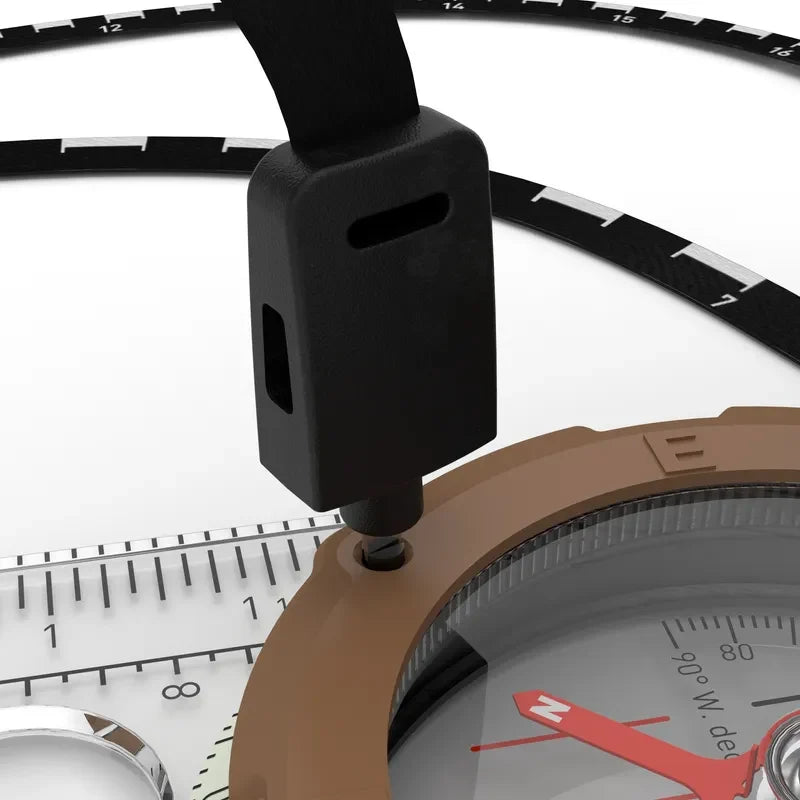 Silva Expedition 360 Global Land Compass