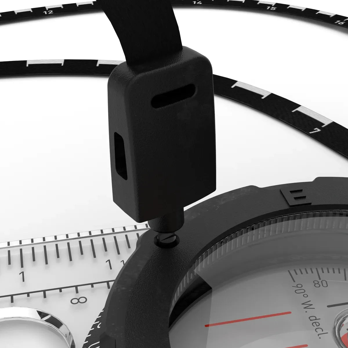 Silva Ranger 2.0 Quad Land Compass
