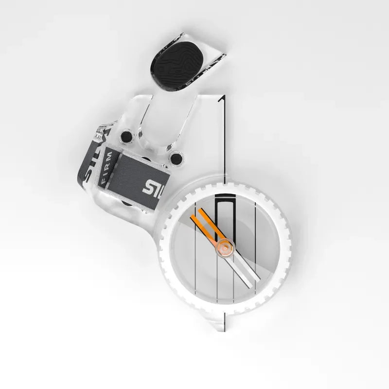 Silva Arc Jet 360 Left Land Compass