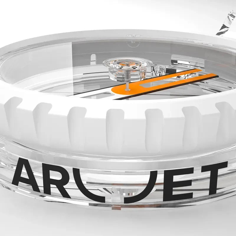 Silva Arc Jet 360 Left Land Compass