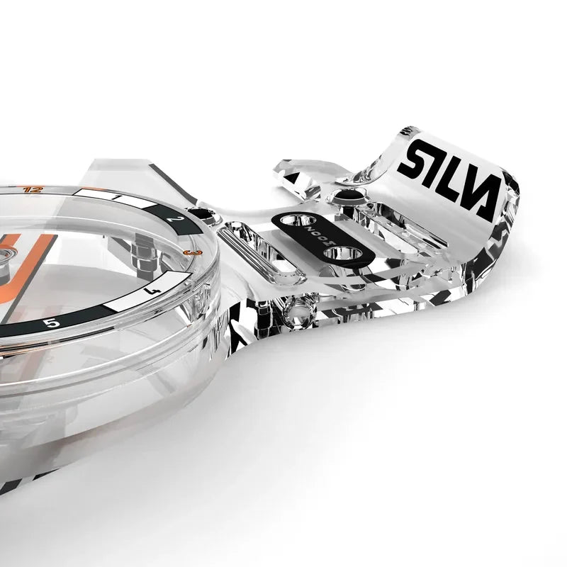 Silva Arc Jet S Right Land Compass