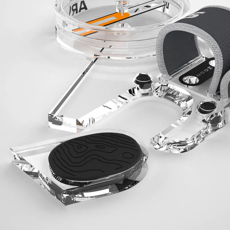 Silva Arc Jet Left Land Compass