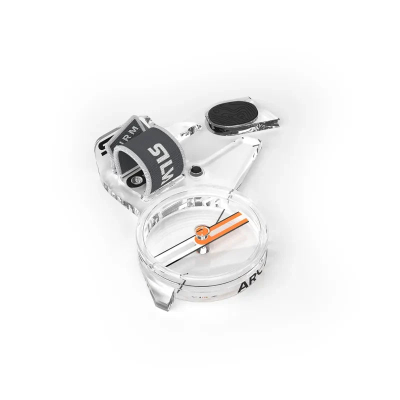 Silva Arc Jet Left Land Compass