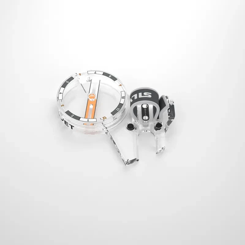 Silva Arc Jet C S Left Land Compass