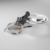Silva Arc Jet C S Left Land Compass