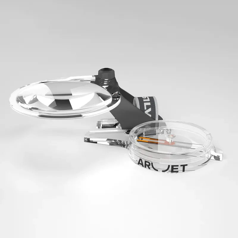 Silva Arc Zoom C Land Compass