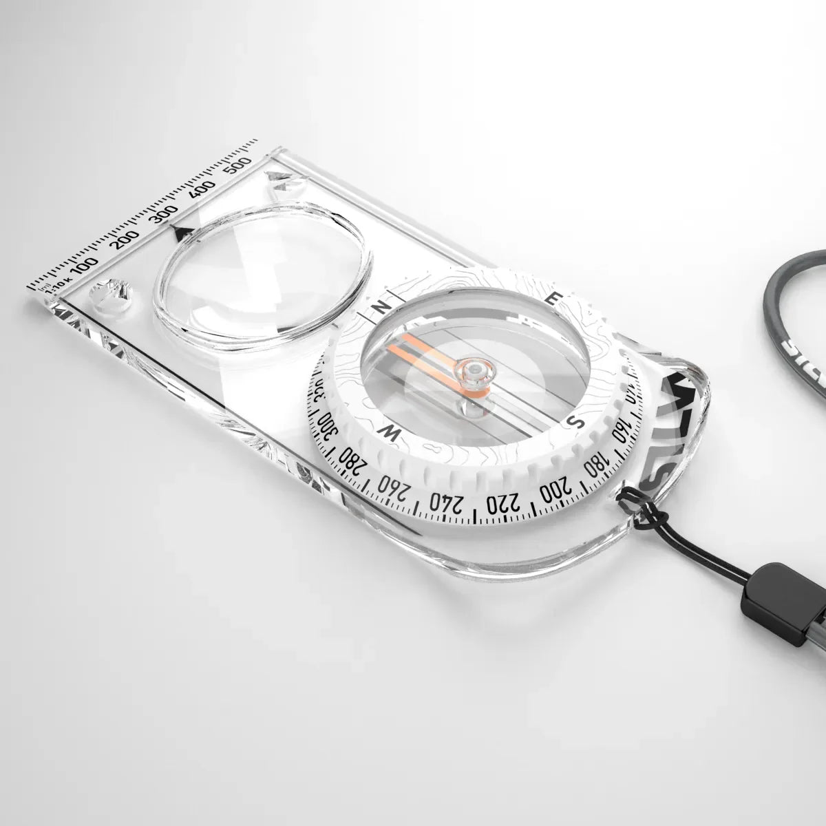 Silva Spike Jet Zoom Land Compass