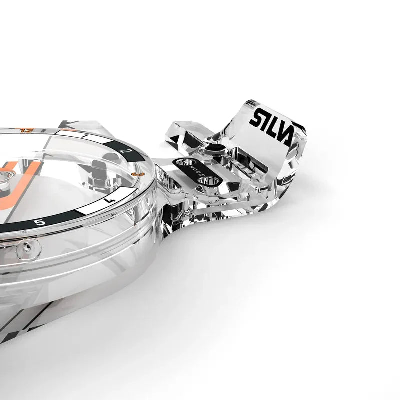 Silva Arc Jet CS Right ME Land Compass