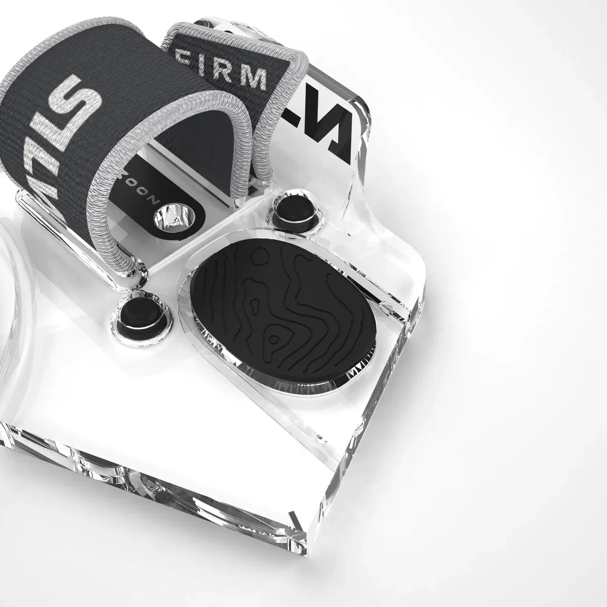 Silva Thumb Plate ARC JET