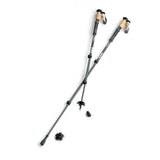 Silva Trekking Poles Aluminum Cork 140cm