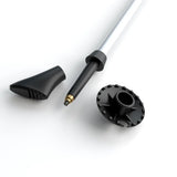 Silva Walking Poles Aluminum 105-140cm