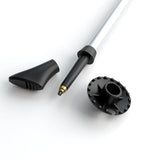 Silva Walking Poles Rubber Paws