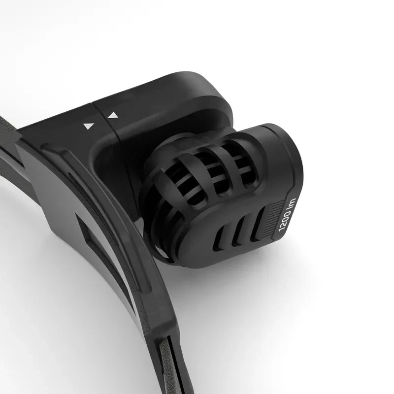 Silva Free 1200 S – Run/XC ski Headlamp