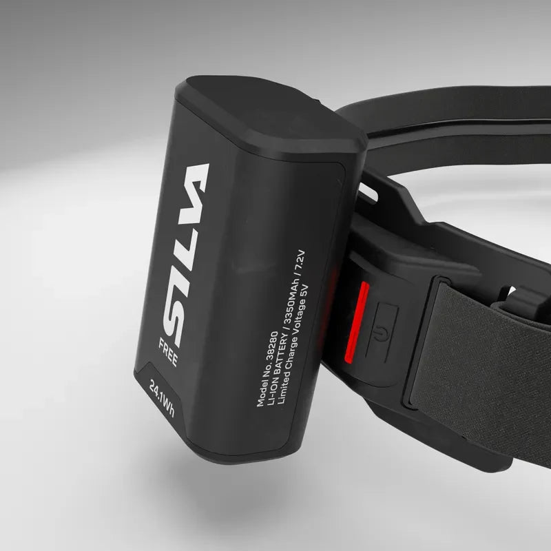 Silva Free 3000 S – Action Sports Headlamp