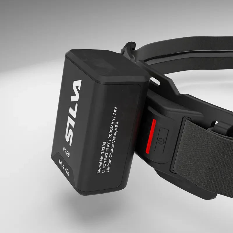 Silva Free Headlamp Spare / Replacement Battery  XS 14.4 Wh