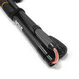 Silva Carbon Black Running Poles 110cm