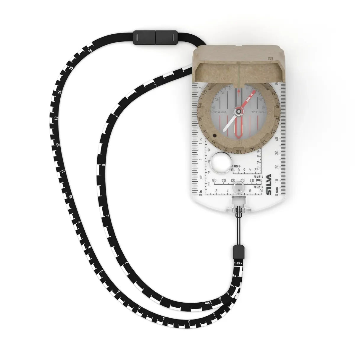 Silva Terra Expedition S ME Land Compass
