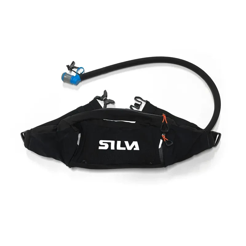 Silva Race Ski Belt 4L with Reservoir