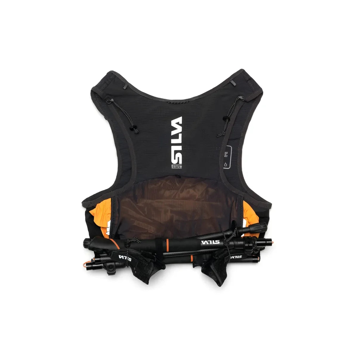 Silva Strive Fly 3L Running Vest Black Small
