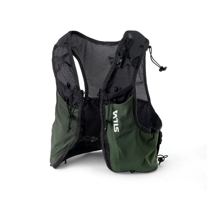 Silva Strive Fly 3L Running Vest Green XSmall