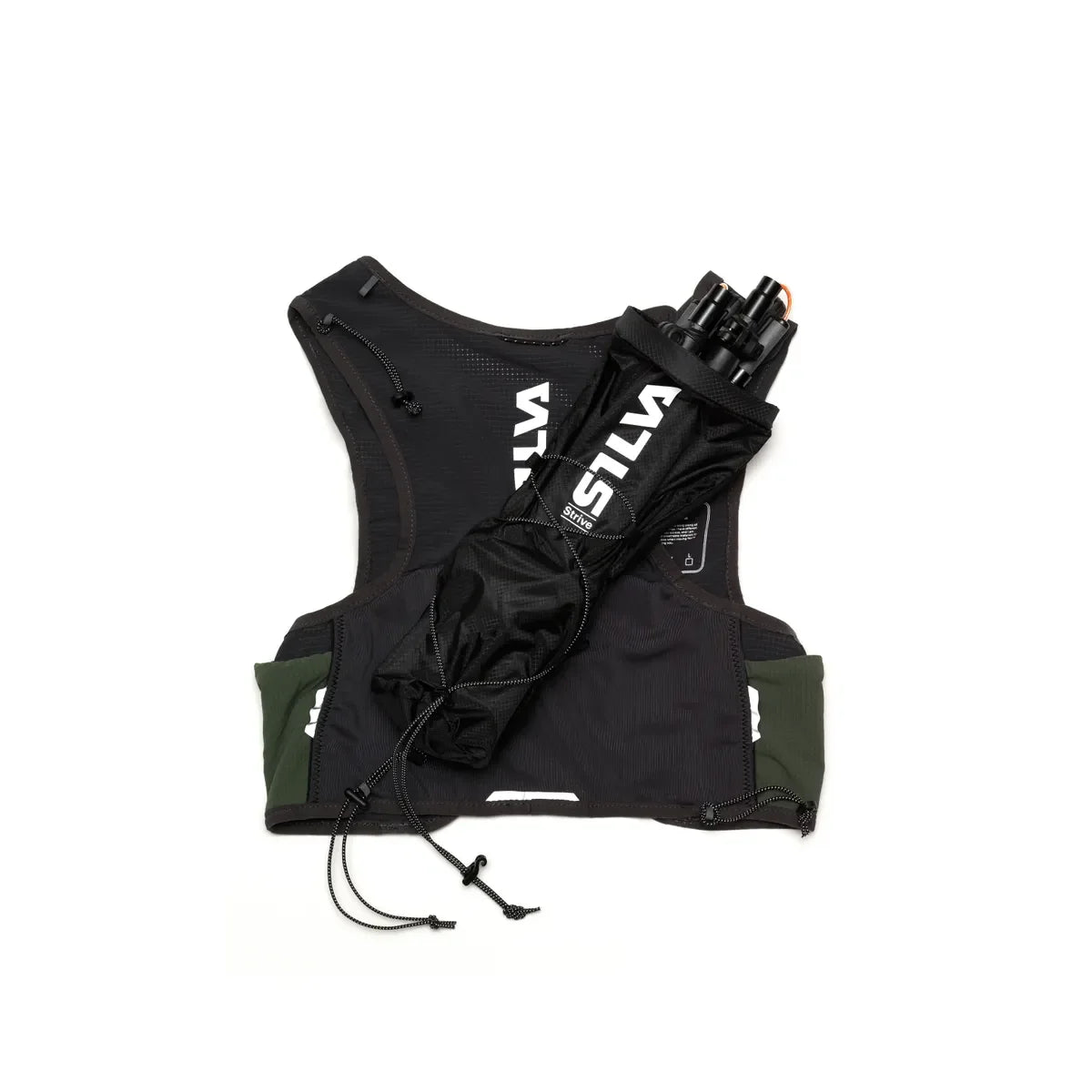 Silva Strive Fly 3L Running Vest Green Small