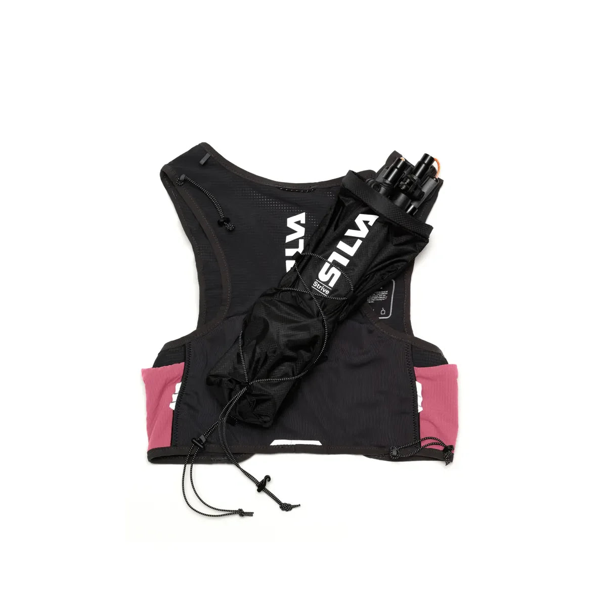 Silva Strive Fly 3L Running Vest Rose Medium