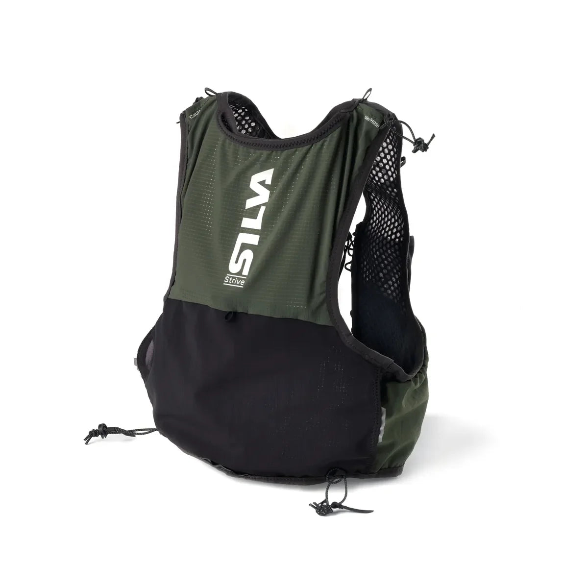 Silva Strive 5L Running Vest Green Small