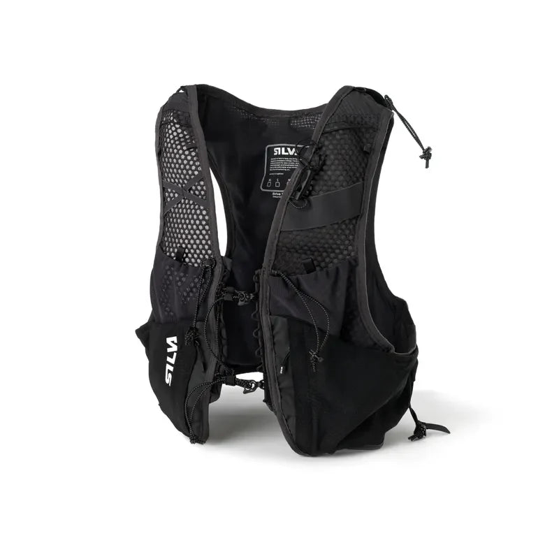Silva Strive 10L Running Vest Black Large