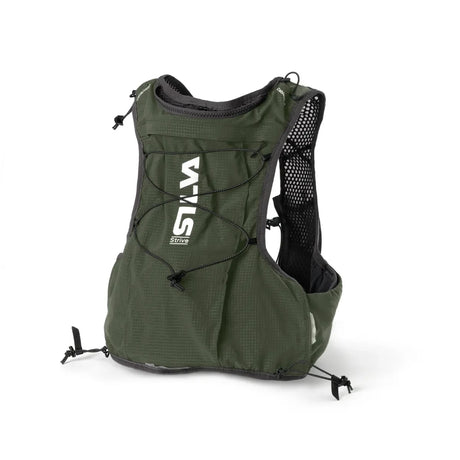 Silva Strive 10L Running Vest Green Small