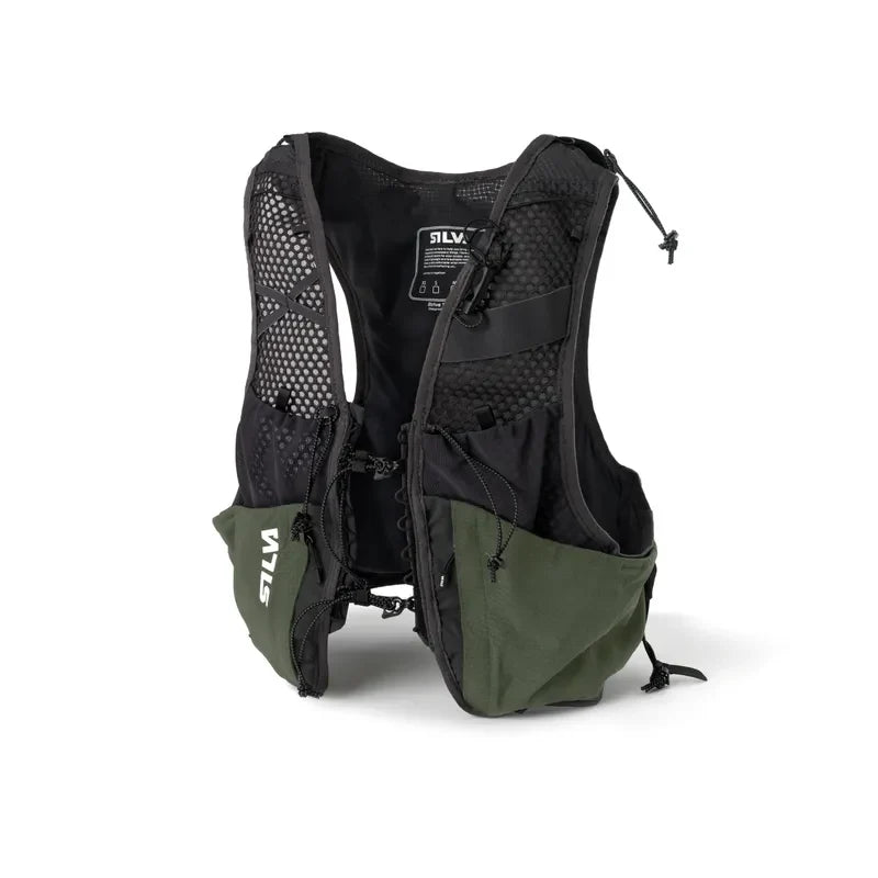 Silva Strive 10 Vest Green M