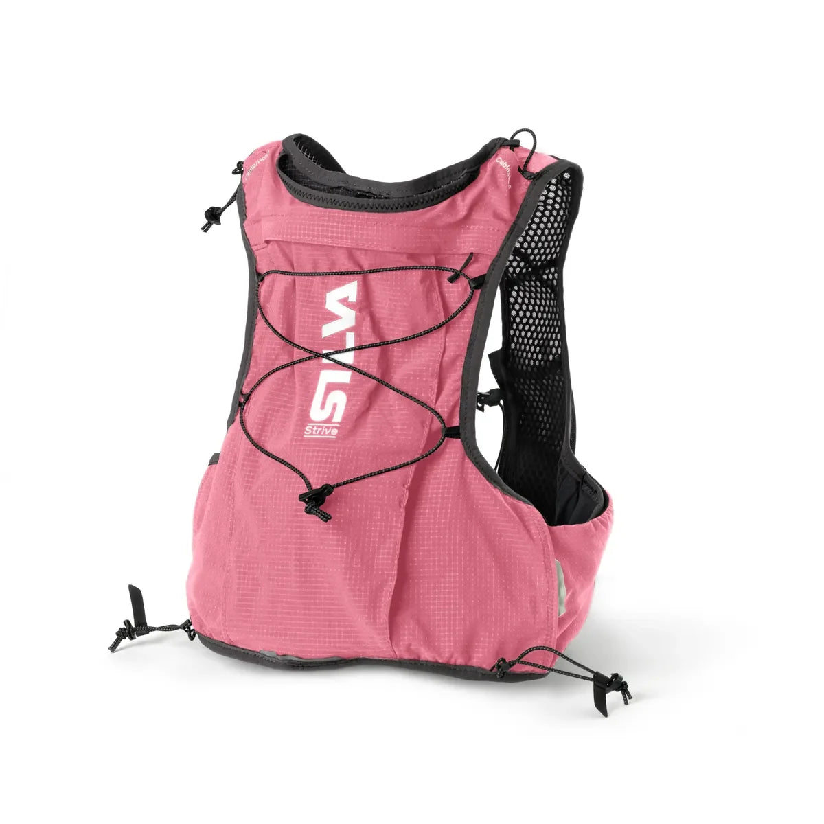 Silva Strive 10L Running Vest Rose Large