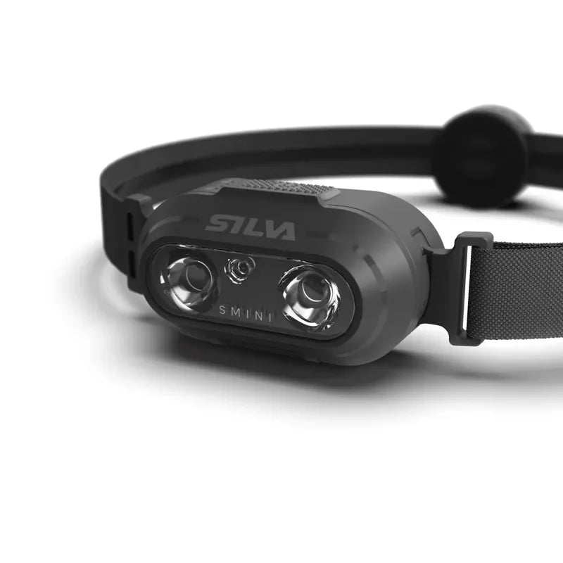 Silva Smini Black Head Torch