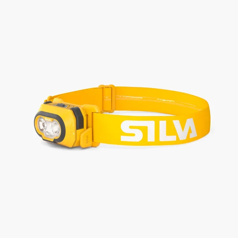 Silva Discover Yellow Headlamp