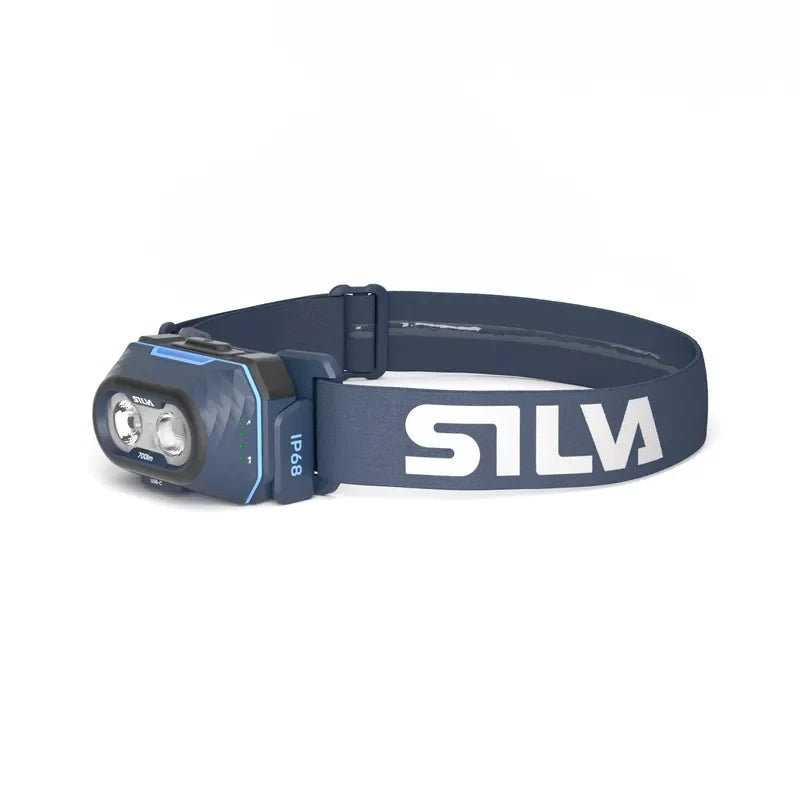 Silva Explore 5 Blue Headlamp