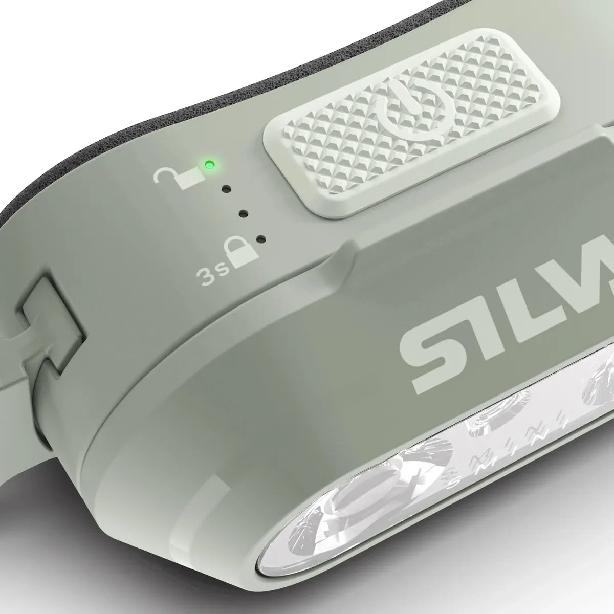 Silva Smini Fly Mint Headlamp