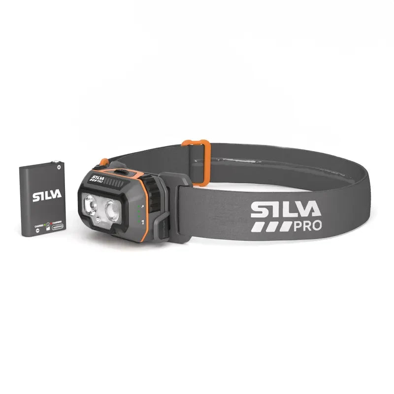 Silva SmartLight 500 Hybrid Headlamp